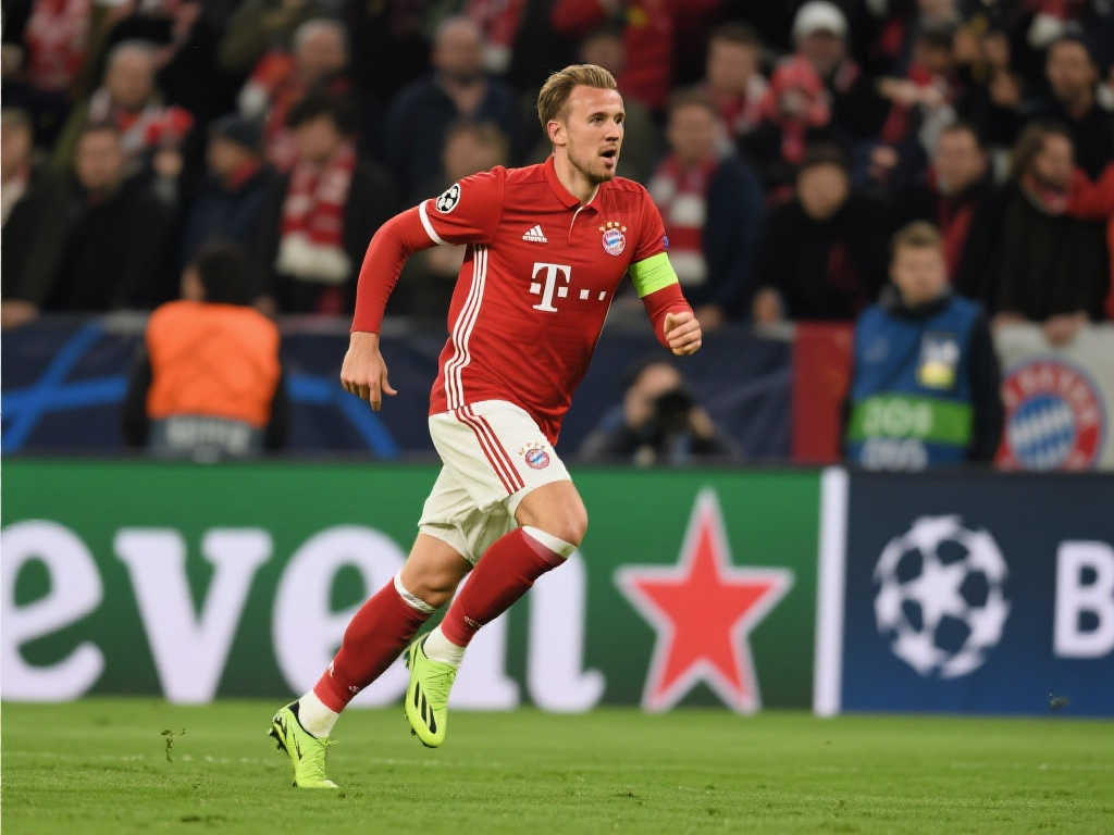 【欧冠】凯恩神级表现传射建功，拜仁双胜勒沃库森挺进八强