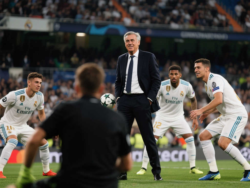 安帅：全员防守马竞，锋线四人组同样需参与