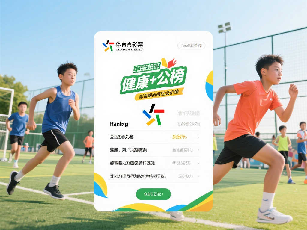 体彩联合健身APP推出运动成就榜单 体彩联合健身APP推出运动成就榜单