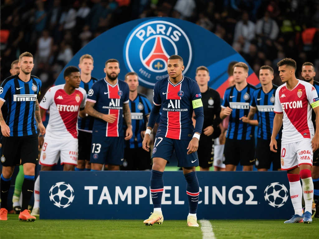 巴黎联手国米晋级决赛，奥林匹亚科斯锁定下赛季欧战资格