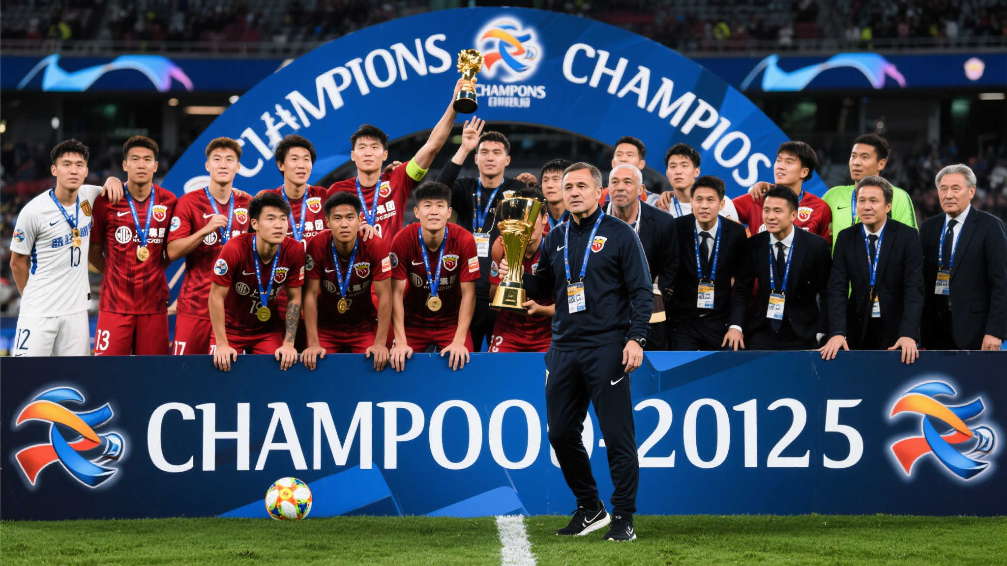 双冠风暴!温哥华白浪5-0横扫决赛舞台 双冠风暴!温哥华白浪5-0横扫决赛舞台