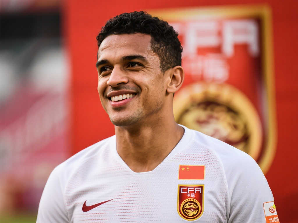 奥斯卡专访②：期待早日归化，助力国足腾飞