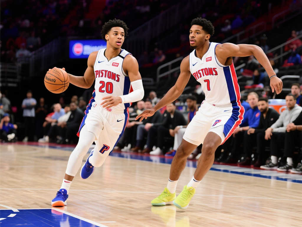 【蜕变】阔别6年再夺5连胜 活塞摆脱鱼腩标签