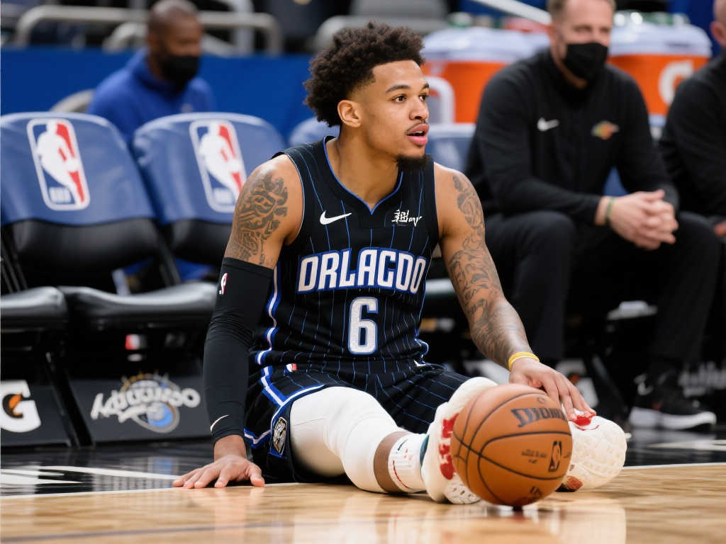 伤病重创魔术!队内关键第六人赛季告终! 伤病重创魔术!队内关键第六人赛季告终!