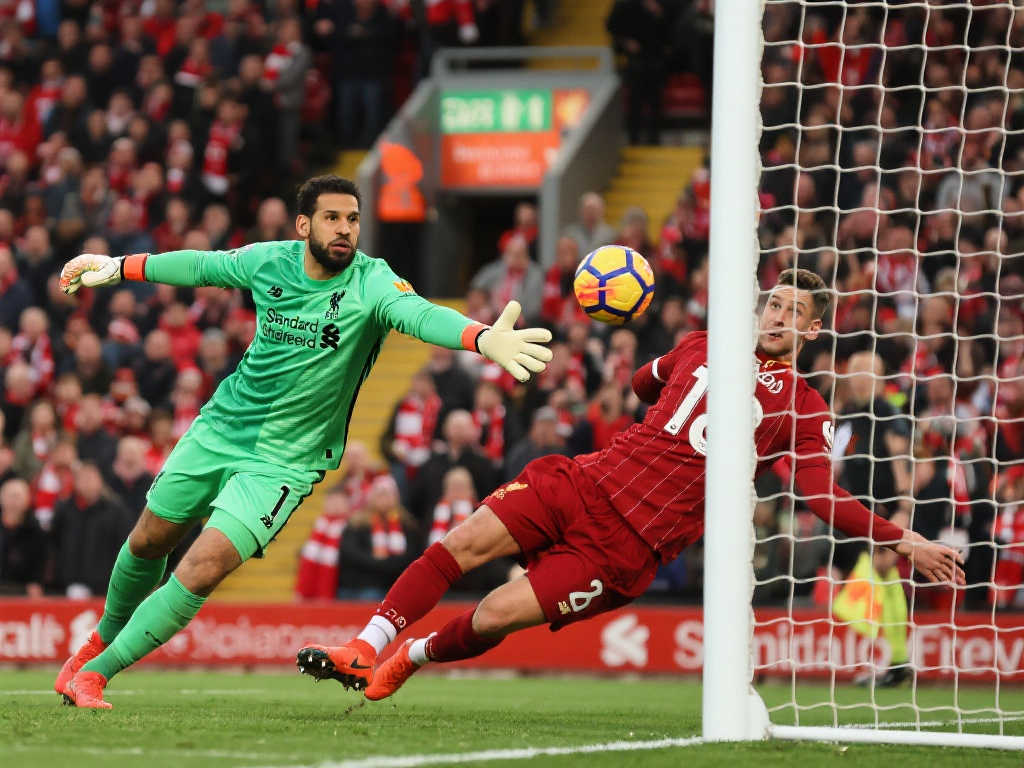 【欧冠】萨拉赫点球建功，利物浦1-0力克赫罗纳豪取6连胜