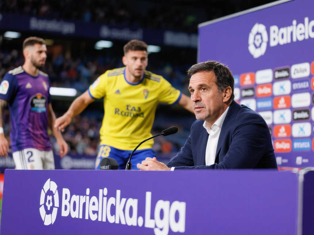 巴列卡诺主帅：拉斯帕尔马斯攻势凌厉，欧战资格之战至关重要